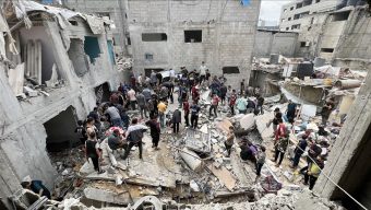 গাজায় একদিনে নিহত ৮৩, মোট নিহত ছাড়াল ৬০ হাজার ৩০০