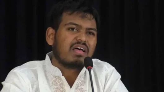 মাহিন সরকারকে বহিষ্কারের কারণ জানাল এনসিপি