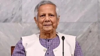 ৫ অথবা ৮ আগস্ট নির্বাচনের দিনক্ষণ ঘোষণা করতে পারেন প্রধান উপদেষ্টা