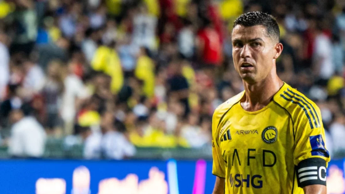 অনন্য রেকর্ড গড়ার ম্যাচে শিরোপা হাতছাড়া রোনালদোর