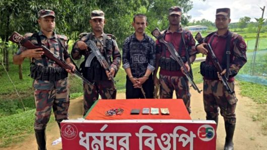 ভারত থেকে হবিগঞ্জে আসলেন প্রবাল, সাথে মিললো কষ্টিপাথর