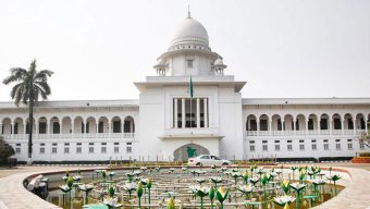 সংবিধানের ১১৬ অনুচ্ছেদ বাতিল হবে কি না, রায় ২ সেপ্টেম্বর