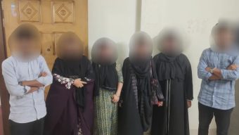 মিরাবাজারে আরো ৬ তরুণ-তরুণী আটক
