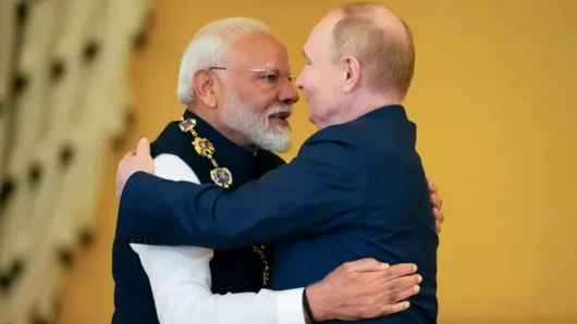 ট্রাম্প-নীতির কড়া বিরোধিতা, ভারতের পাশে থাকার বার্তা রাশিয়ার