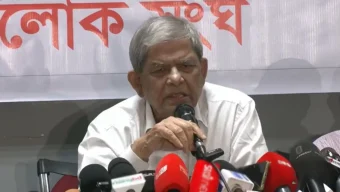 ১৫ বছরের ধ্বংস করা দেশ এক দিনে ঠিক করা সম্ভব নয়: মির্জা ফখরুল