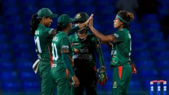 চমক রেখেই নারী বিশ্বকাপের স্কোয়াড ঘোষণা বিসিবির