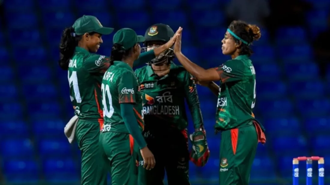চমক রেখেই নারী বিশ্বকাপের স্কোয়াড ঘোষণা বিসিবির