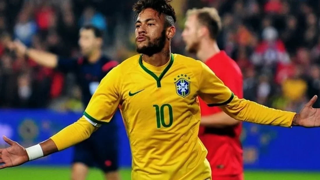 দুই বছর পর এক ম্যাচে জোড়া গোল নেইমারের