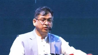 সংবিধানে পিআর বলতে কোনো শব্দ নেই: সালাহউদ্দিন আহমেদ