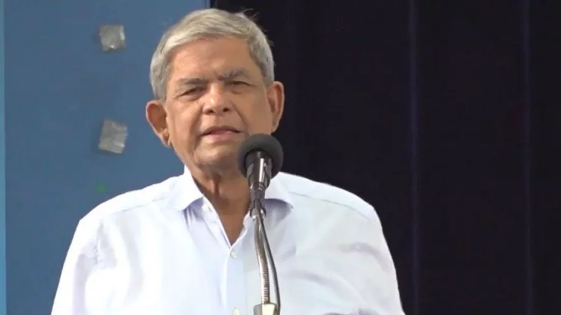 বিএনপি সরকারে এলে প্রধানমন্ত্রী হবেন তারেক রহমান: মির্জা ফখরুল