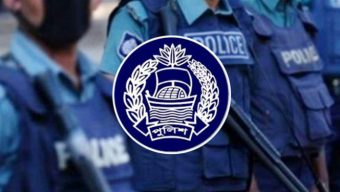 সিলেট বিভাগের ২ পুলিশ সদস্য বাধ্যতামূলক অবসরে