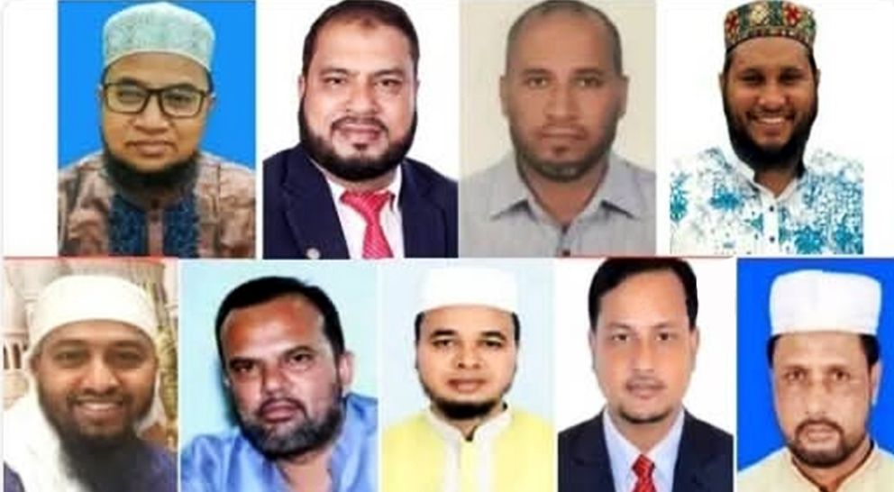 গোলাপগঞ্জে উপজেলা ও ইউনিয়নে জামায়াতের প্রার্থী ঘোষণা