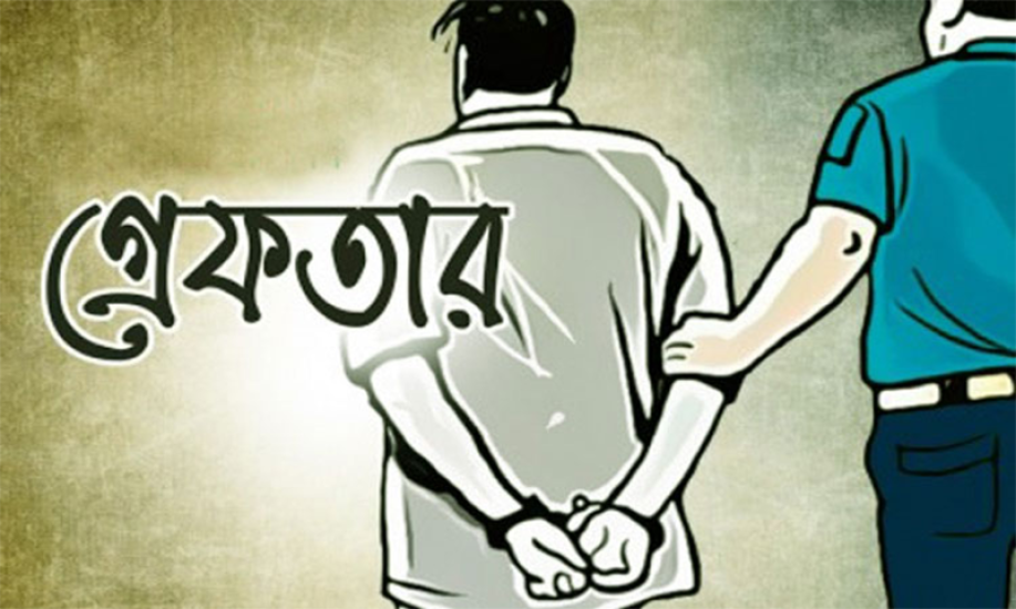 সিলেটসহ সারাদেশে গ্রেফতার ১৩৫৩ : আ.লীগের ২১ জনসহ