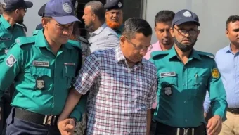 রাজসাক্ষী দিতে ট্রাইব্যুনালে সাবেক আইজিপি মামুন