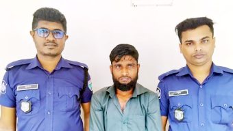 কুলাউড়ায় আন্তঃজেলা গরু চোর চক্রের মূলহোতা গ্রেপ্তার