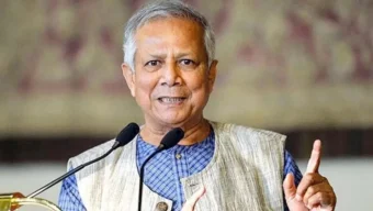 জাতীয় মৎস্য সপ্তাহ ২০২৫ উদ্বোধন প্রধান উপদেষ্টার