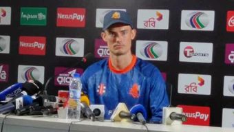 সিলেটের মাঠে বাংলাদেশকে হারাতে চায় নেদারল্যান্ডস