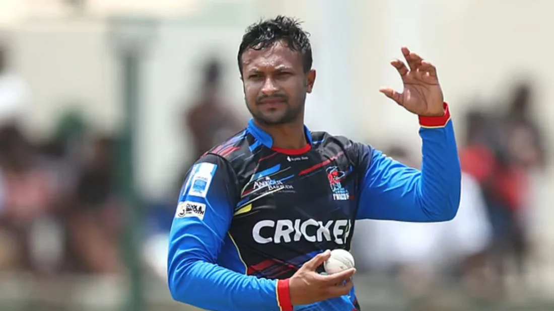 সবচেয়ে বেশি ম্যাচসেরার রেকর্ডে শীর্ষ পাঁচে সাকিব