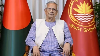 আমরা ভুলে যাই, বঙ্গোপসাগরের একটা অংশও আমাদের দেশ : প্রধান উপদেষ্টা