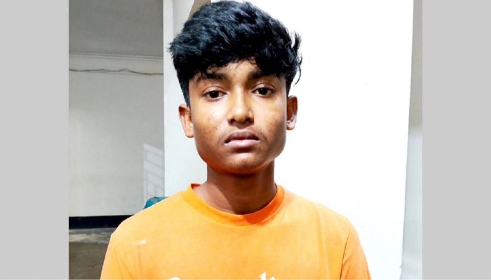 কুলাউড়ায় শেখ হাসিনাকে নিয়ে বক্তব্য ভাইরাল : যুবক গ্রেপ্তার