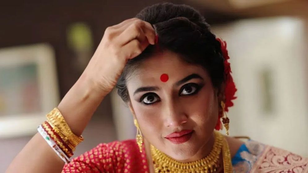 বিয়ের পিঁড়িতে বসেছিলাম, বর আসেননি: অভিনেত্রী