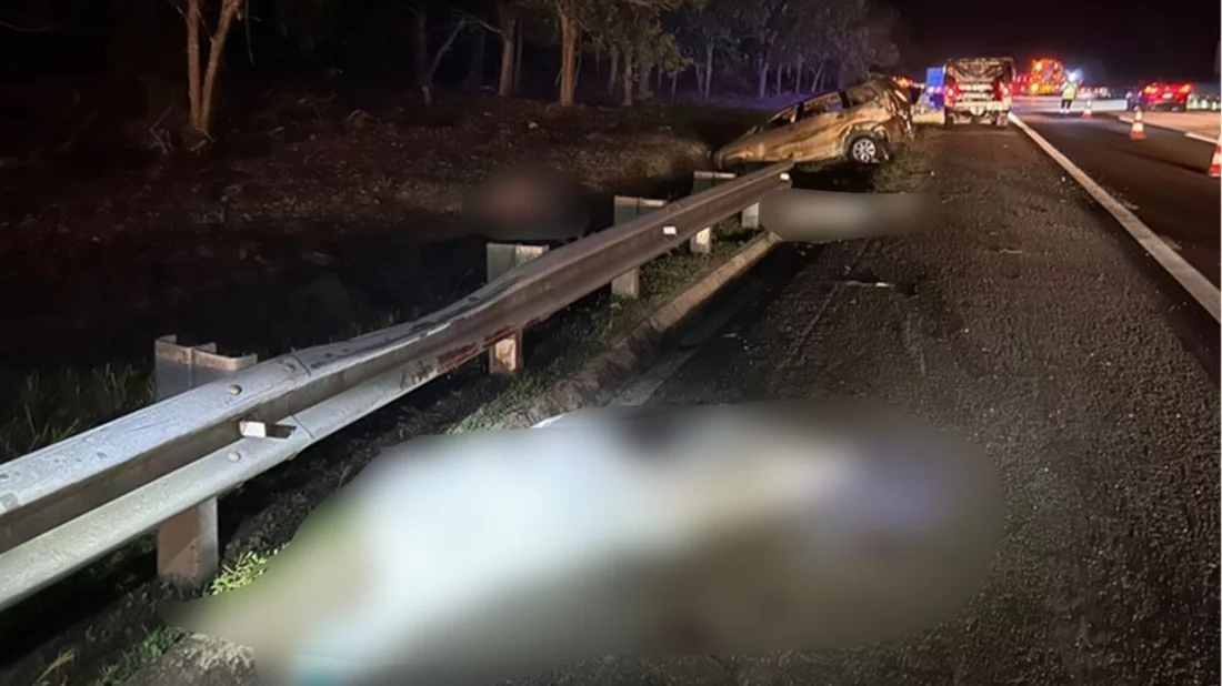 মালয়েশিয়ায় সড়ক দুর্ঘটনায় ৩ বাংলাদেশি নিহত, হাসপাতালে আরও ২ জন