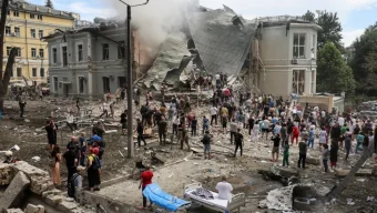 ইউক্রেনকে রাশিয়ার ভেতরে হামলায় নিষেধাজ্ঞা দিলো পেন্টাগন