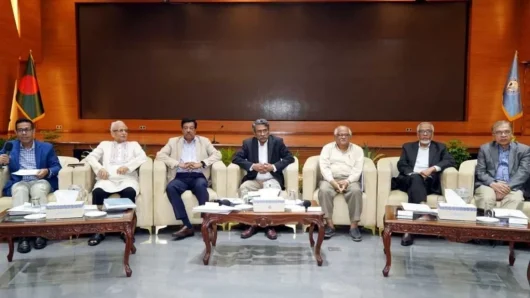 ১৫ সেপ্টেম্বর পর্যন্ত জাতীয় ঐকমত্য কমিশনের মেয়াদ বাড়লো
