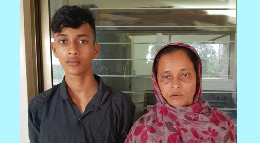 কুলাউড়ায় দাফন, ১৭ দিন পর নবীগঞ্জে জীবিত উদ্ধার রবিউল !