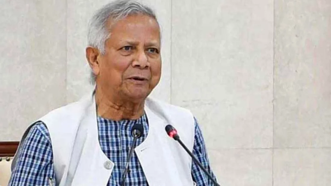 ফেব্রুয়ারিতে নির্বাচনের জন্য প্রস্তুত বাংলাদেশ: প্রধান উপদেষ্টা