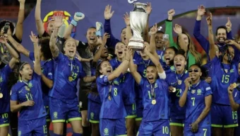 টাইব্রেকারে এক রুদ্ধশ্বাস জয়ে নবম শিরোপা জিতল ব্রাজিল