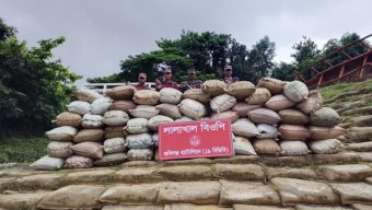 জৈন্তাপুরে ভারতীয় গরু, সুপারি ও কয়লা জব্দ