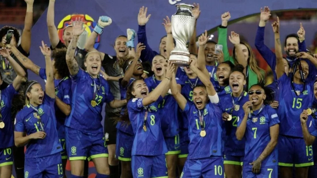 টাইব্রেকারে এক রুদ্ধশ্বাস জয়ে নবম শিরোপা জিতল ব্রাজিল