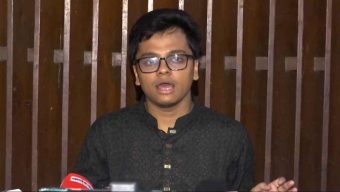 ডাকসু নির্বাচনে এস এম ফরহাদের জিএস প্রার্থিতা চ্যালেঞ্জ করে রিট