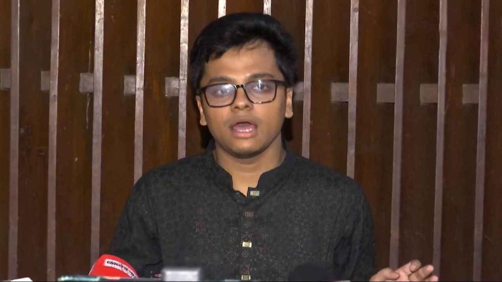 ডাকসু নির্বাচনে এস এম ফরহাদের জিএস প্রার্থিতা চ্যালেঞ্জ করে রিট