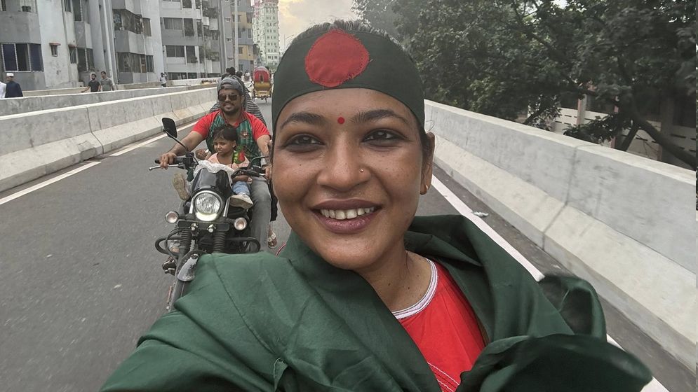 ‘সেই মুহূর্তটাই আমার জীবনের সবচেয়ে মূল্যবান স্মৃতি’