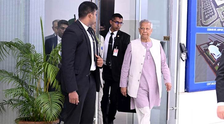 প্রধান উপদেষ্টার একবছরে ১১ দেশ সফর; অনন্য উচ্চতায় বাংলাদেশ