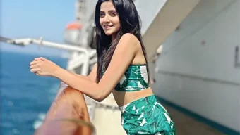 মুখ খুললেন দেবচন্দ্রিমা