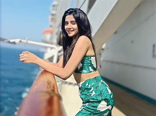 মুখ খুললেন দেবচন্দ্রিমা