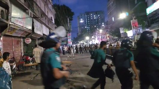 নির্বাচন ঠেকাতে মব-বিশৃঙ্খলা, আড়ালে ছদ্মবেশী আ.লীগ