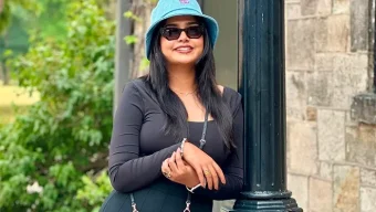 ২১০ ফুট ওপর থেকে হিমির লাফ