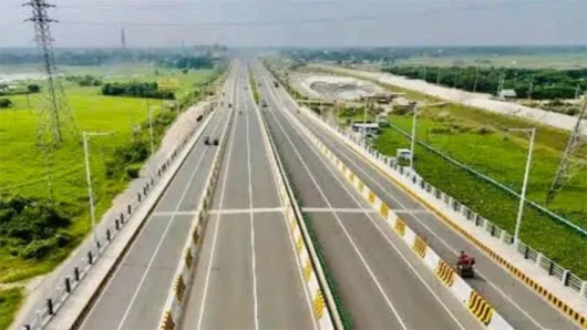 সিলেট-বিয়ানীবাজার মহাসড়ক চারলেন উন্নয়ন প্রকল্প বাধাগ্রস্থ, ক্ষুব্দ চার উপজেলার মানুষ