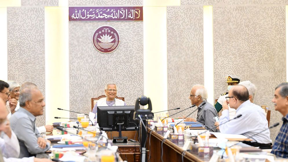 আজ থেকে অন্তর্বর্তী সরকারের ‘দ্বিতীয় অধ্যায়’ শুরু: প্রধান উপদেষ্টা