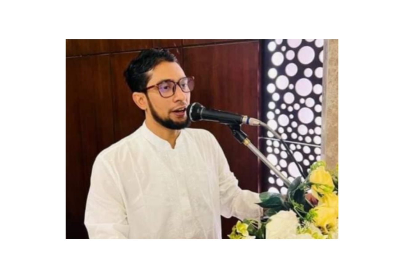 তারেক রহমানের সাথে বৈঠকে অংশ নিলেন বিয়ানীবাজারের শাওন সাদেকী