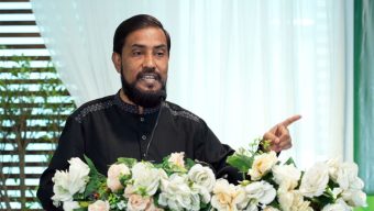 ‘চারখাই-শেওলা-সুতারকান্দি’ মহাসড়ক প্রকল্প বন্ধের শঙ্কায় সেলিম উদ্দিনের উদ্বেগ