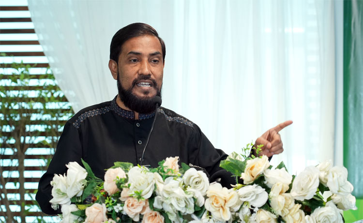 ‘চারখাই-শেওলা-সুতারকান্দি’ মহাসড়ক প্রকল্প বন্ধের শঙ্কায় সেলিম উদ্দিনের উদ্বেগ