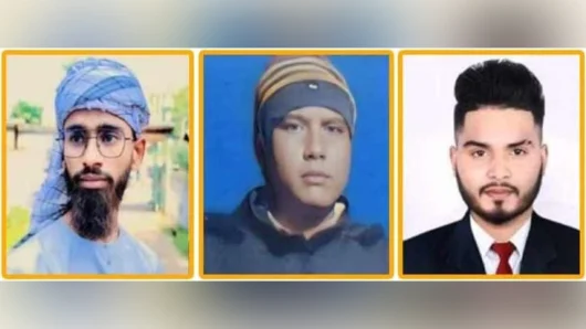 রক্তাক্ত ৫ আগস্ট: বিয়ানীবাজারে শেষ বিকেলে ছড়িয়ে পড়ে বারুদের গন্ধ