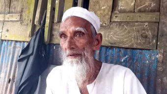 টাকা নিয়ে অস্বীকার, বিয়ের দাবিতে নারীর বাড়িতে ৭৫ বছরের বৃদ্ধ