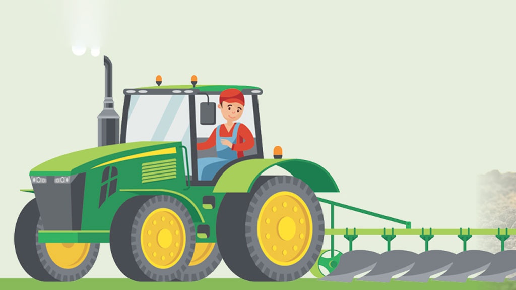 সরবরাহকারীরা আরামে কৃষকরা ঋণের জালে