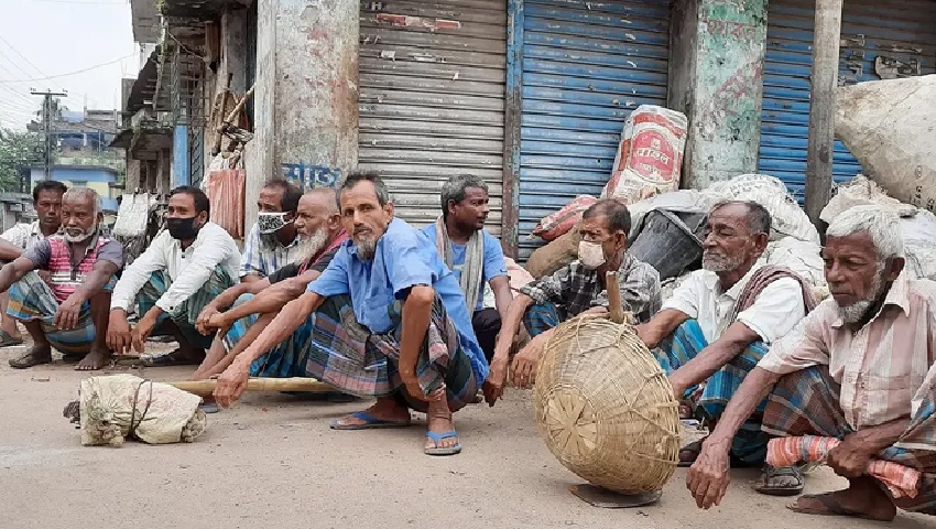 দারিদ্র্যের তথ্য প্রকাশে গোপনীয়তা